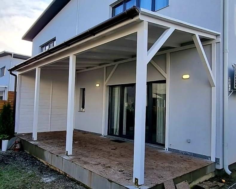 Terase si foisiare la comanda