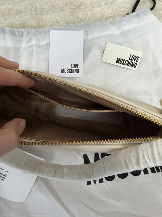 Брендовая сумка Moschino
