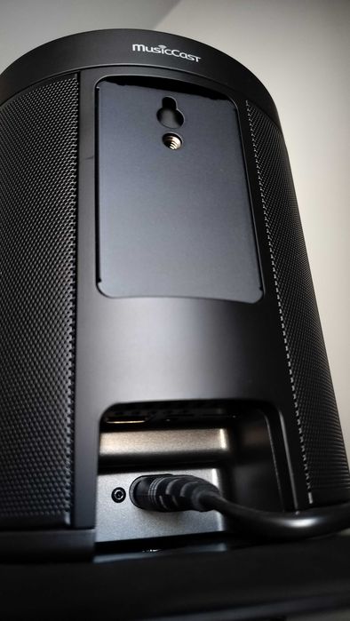 Boxa Wi-Fi Yamaha MusicCast 20 ca noua in cutie