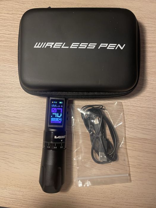 Masina de Tatuat - KUSH Wireless Pen