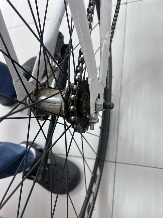 Велосипел Аксион призрак (п25)