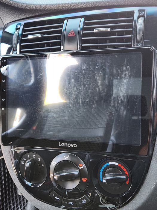Lenovo orginal manitor obmen