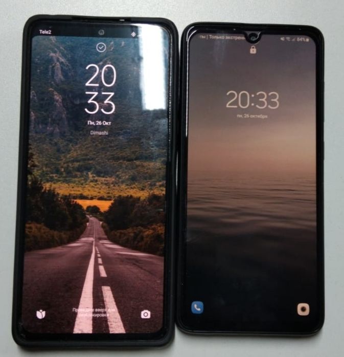 Redmi Note 10 Pro | Samsung A51