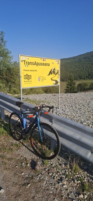 Bicicleta Cursiera Cube Nouă