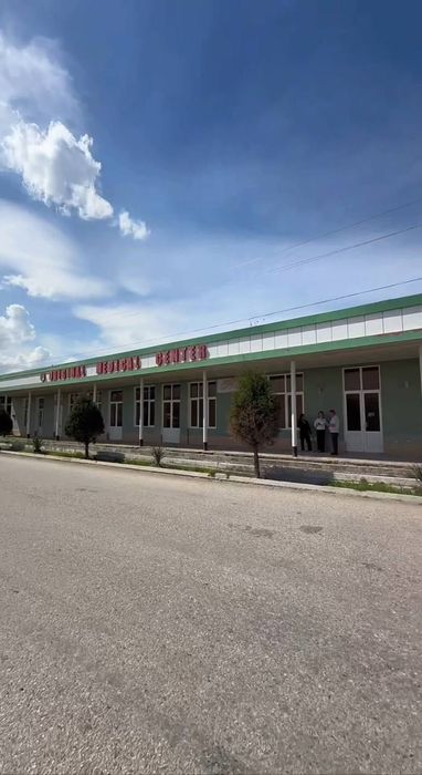 23 сотих ер, 14 хона, барча шароитли бино сотилади!