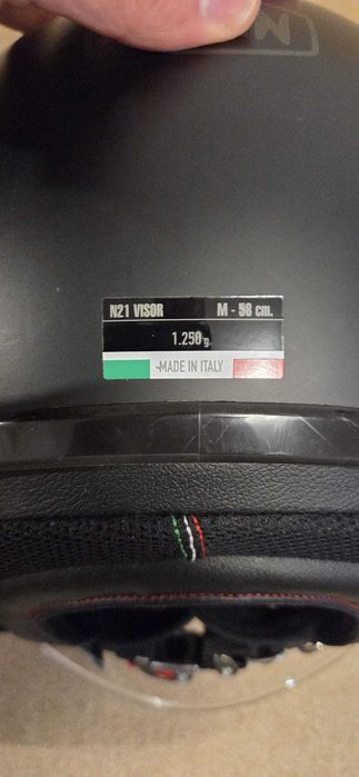 Casca NOLAN N21 Visor Classic