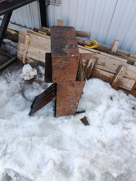 Мангал 10000 ТГ торг бар