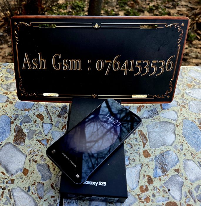 Samsung S23 256Gb full box