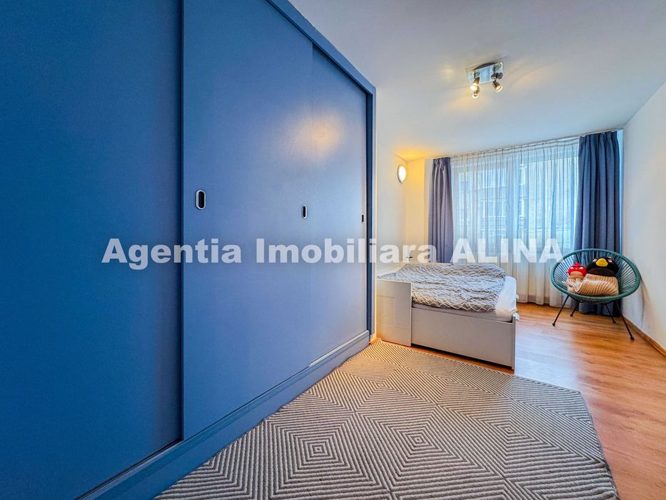 Ap. 3 camere in Deva, zona Balcescu, 115 mp, etaj 1, decomandat.