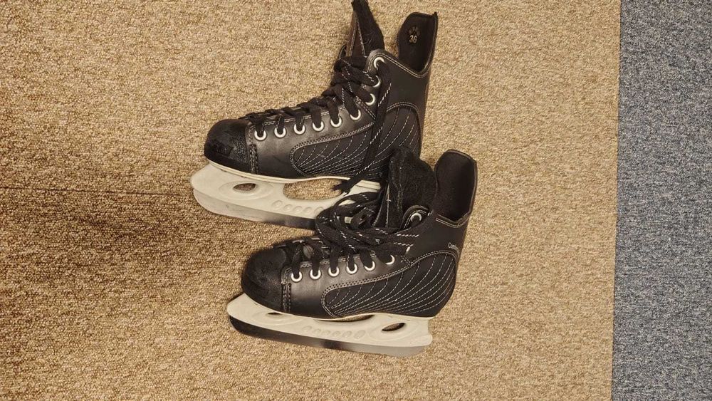 Коньки ACRO Pro хоккейные