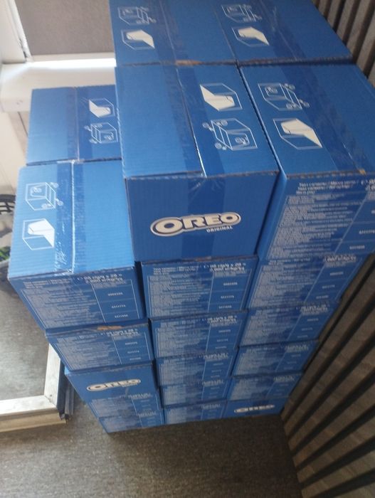 Oreo original опер оригинал