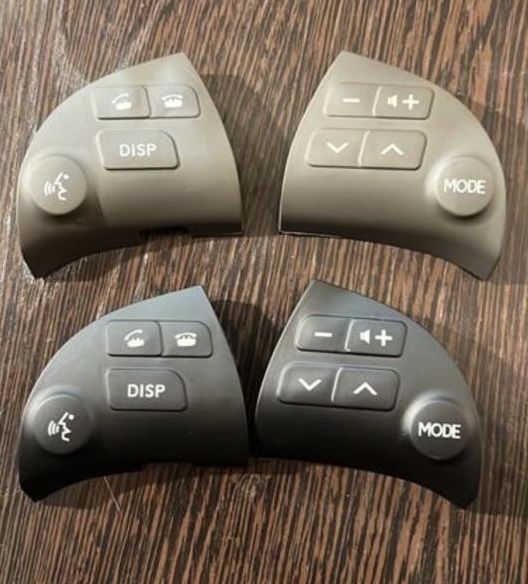 Мультируль Lexus ES350 в оригинале