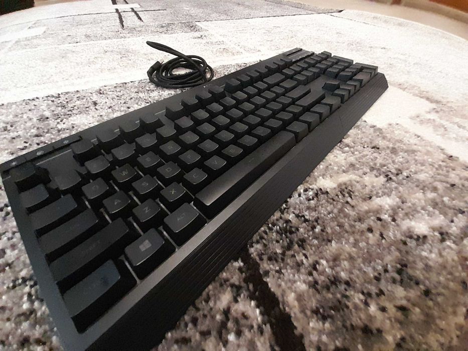 Mouseped și tastatură