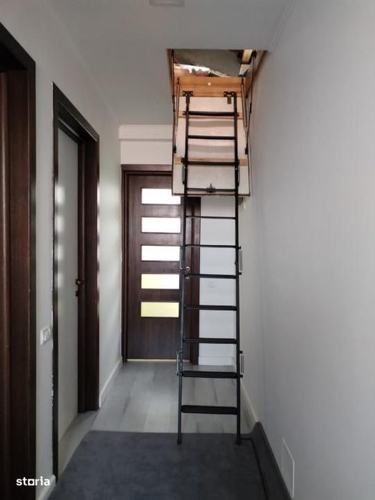 Vila 5 camere cu piscina,teren 618mp,constr.2011,Colentina-Andronache