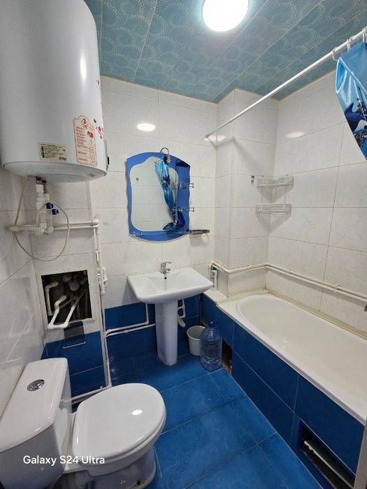 2 хонали квартира сотилади