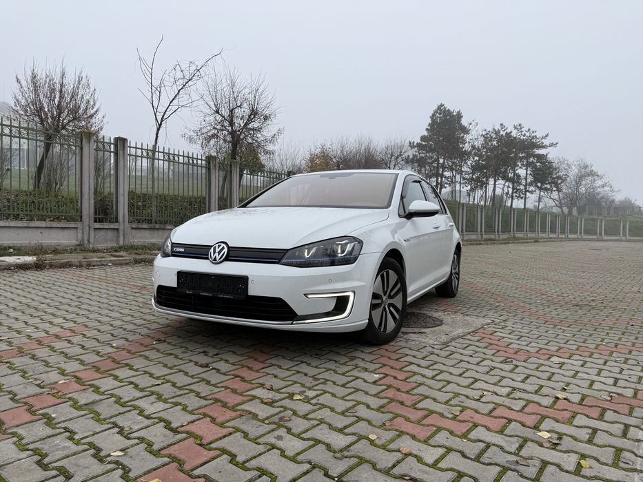 Vw golf 7 E GOLF -Motorizare full electric
