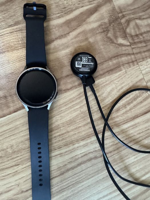 Смарчасы Samsung Galaxy Watch 5 titanium 45mm