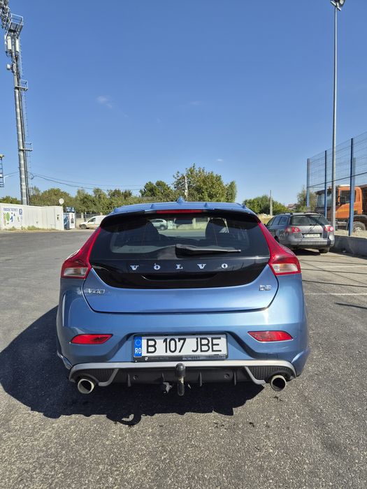 VOLVO V40 2016 — imagine 3
