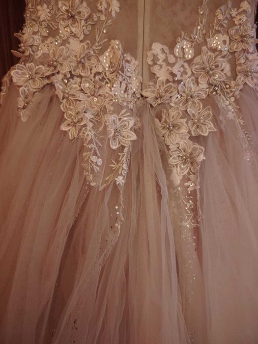 Абитуриентска ( бална) рокля RADICHEV