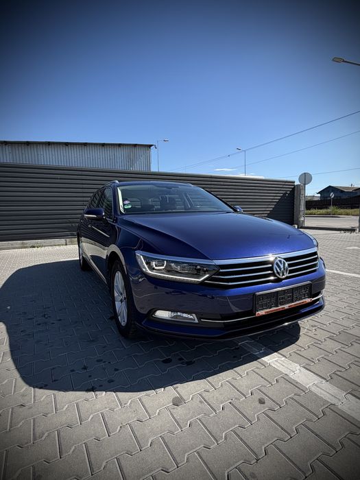Vand volkswagen passat b8