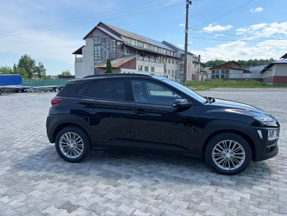 Hyundai Kona 2020