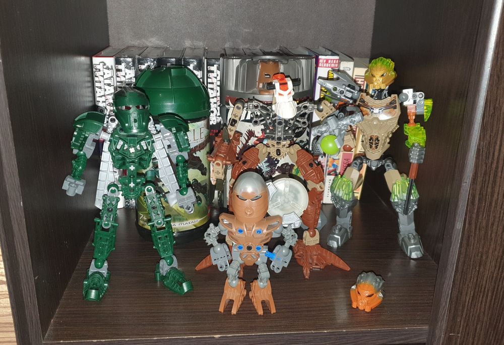 Лего Биониклы! Старые и новые наборы. Lego Bionicle