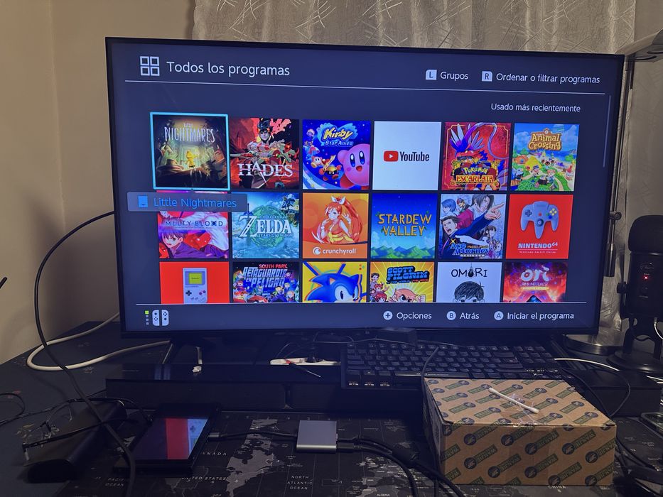 Nintendo Switch V2