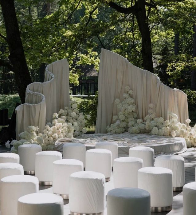 Выездное оформление