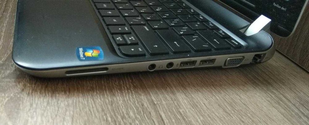 Ноутбук HP DM1 мышка в подарок