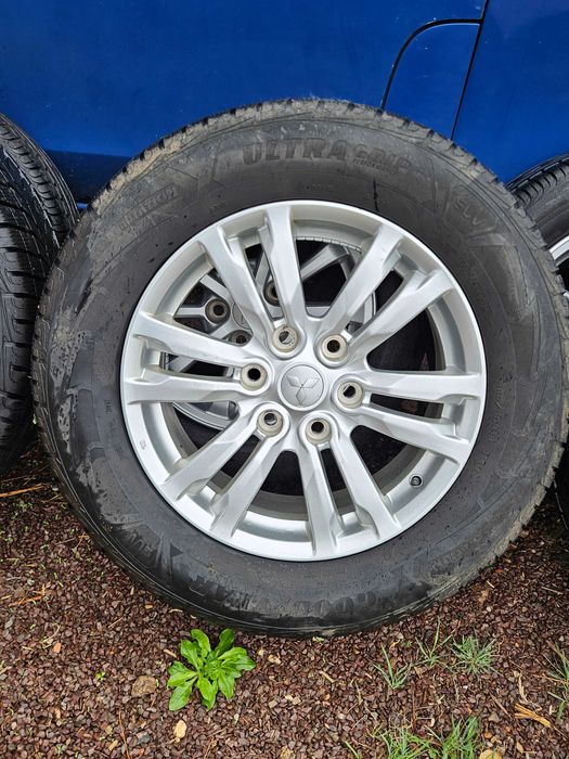 Джанти Mitsubishi Pajero 18" 6x139,7