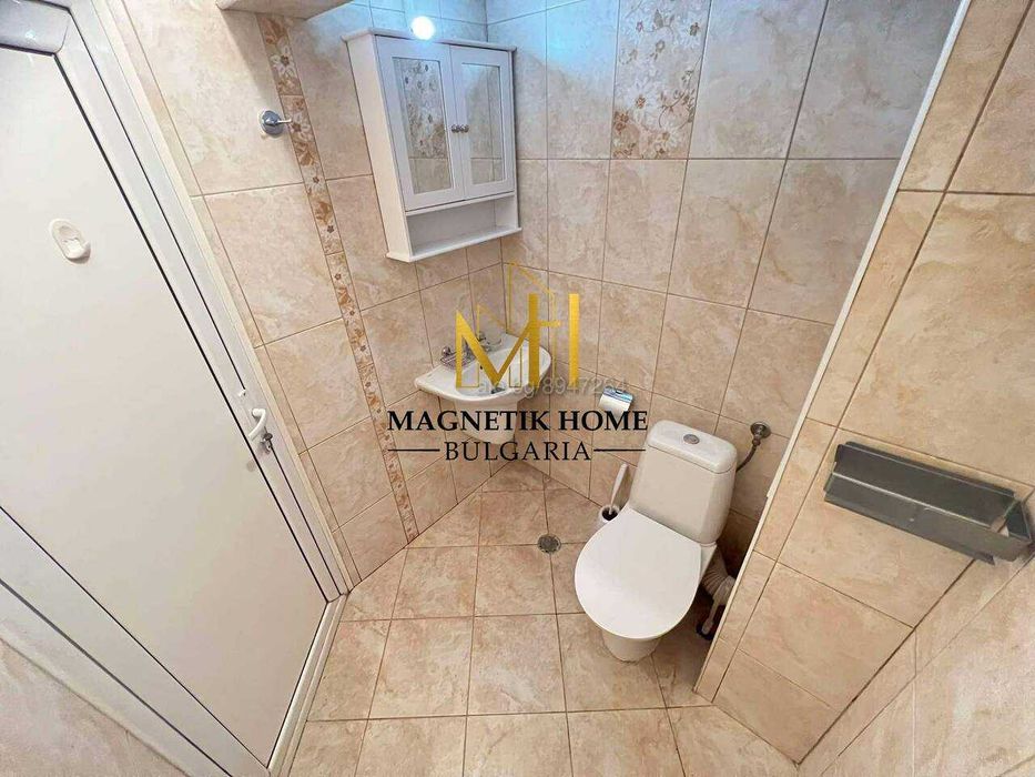 Дава се под наем Двустаен апартамент в Бургас, Възраждане - 60 кв.м за 382.5 € - Снимка #5