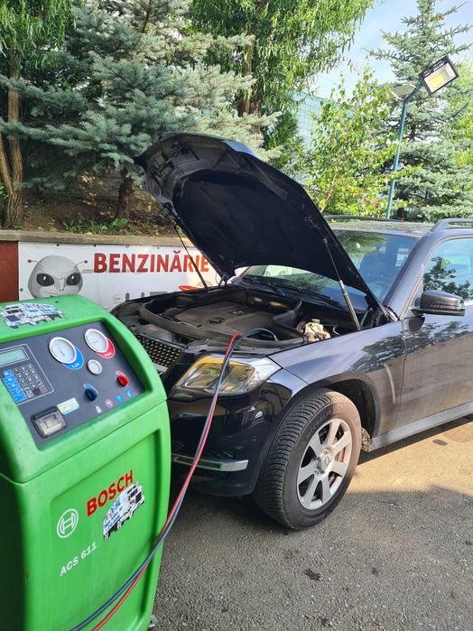 Service climă auto pe loc – fără așteptare – Zalău