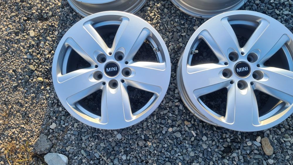 Оригинални джанти 5/112 Mini Clubman 5x112
