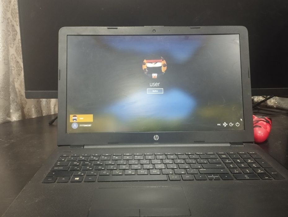 ноутбук hp продажа торг