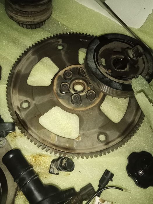 Мазданың маторының заттары сатылады