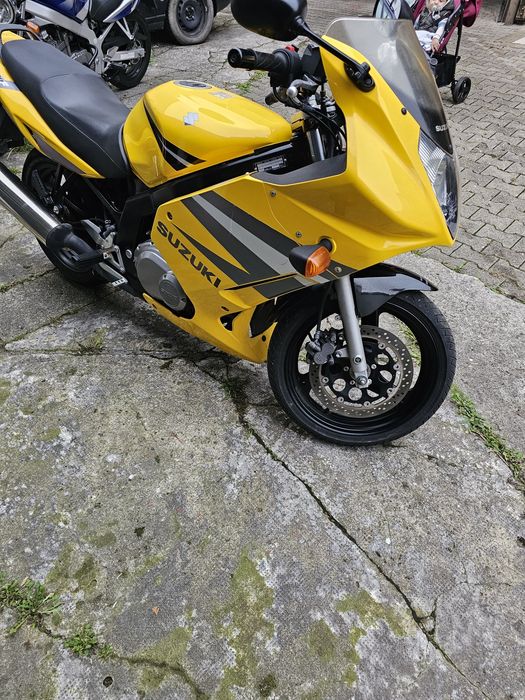 Suzuki Gs 500F - 2004