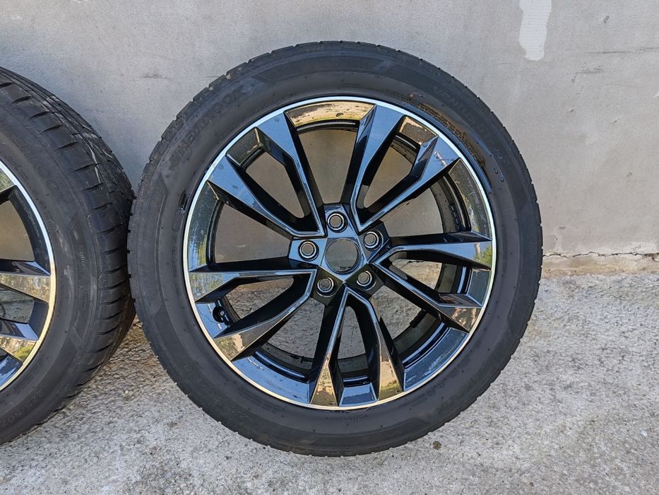 Skoda Karoq, Kodiaq 18 цола