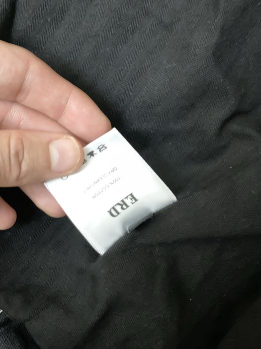 джинсовка ERD новая