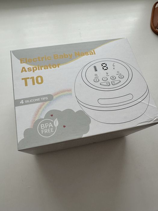 соплеотсос электрический