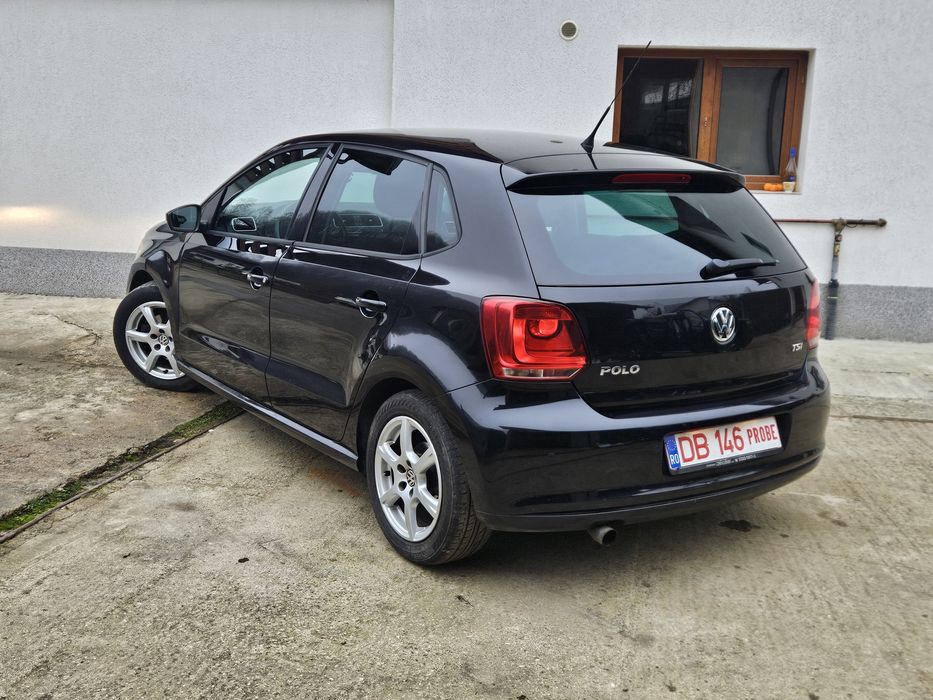 Vw Polo //Recent Adus