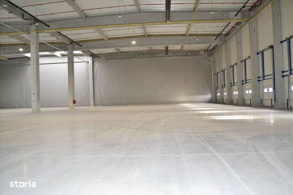 Parc Logistic Cristian-inchirere spatii industriale moderne