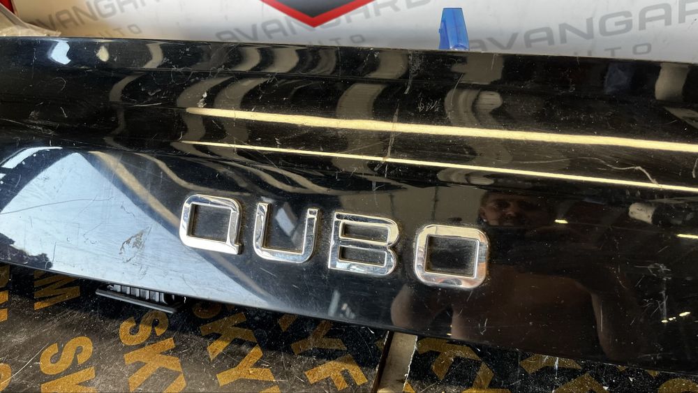 Fiat Qubo панел багажна врата