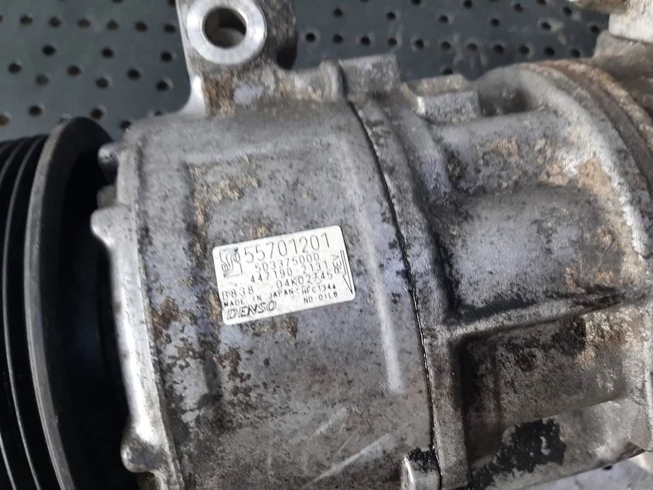 Compresor clima ac fiat croma sedici doblo idea bravo 2 linea 55701201 447190-2131