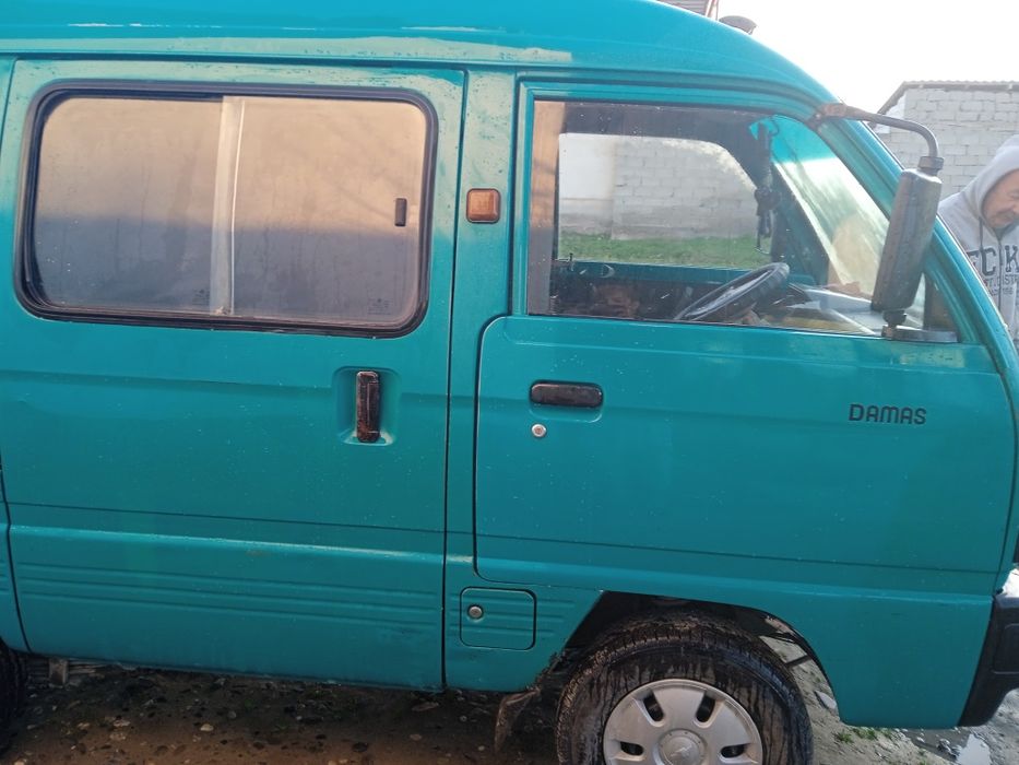 Damas 1 .пазитсая 2000