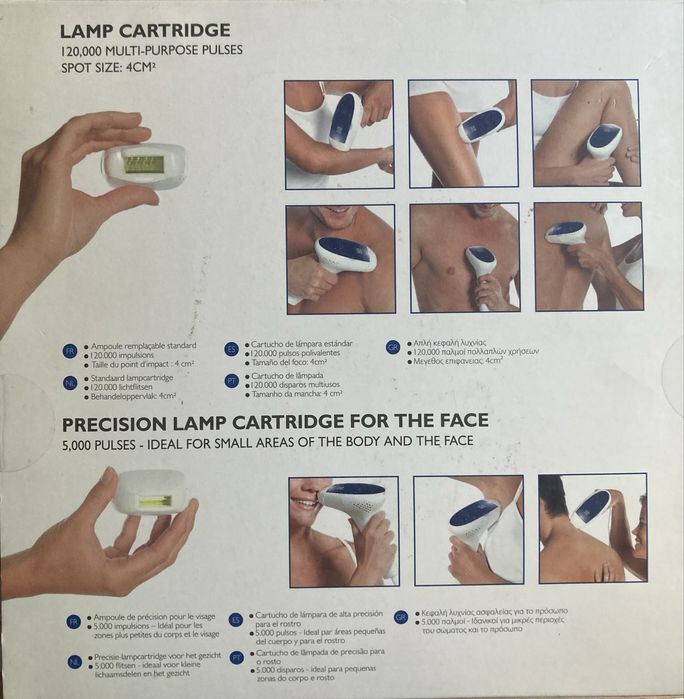 Silk’n hair removal pentru epilare la domiciliu