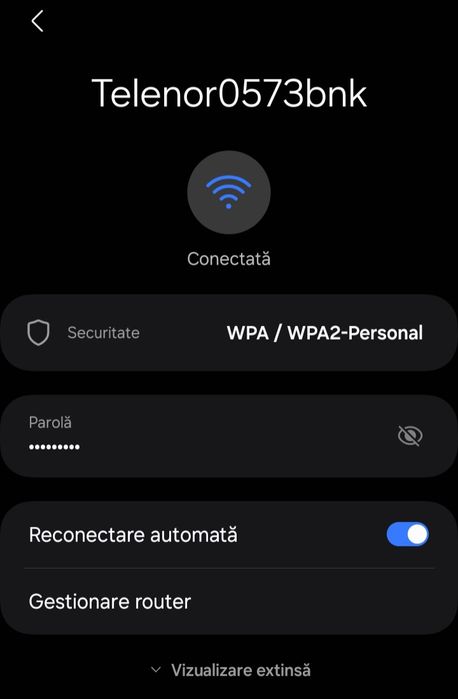 Router 5G cu SIM Kaon FA7550 Modem WiFi Hotspot Internet Decodat