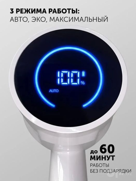 Беспроводной пылесос Polaris PVCS 4050 CyclonicPRO