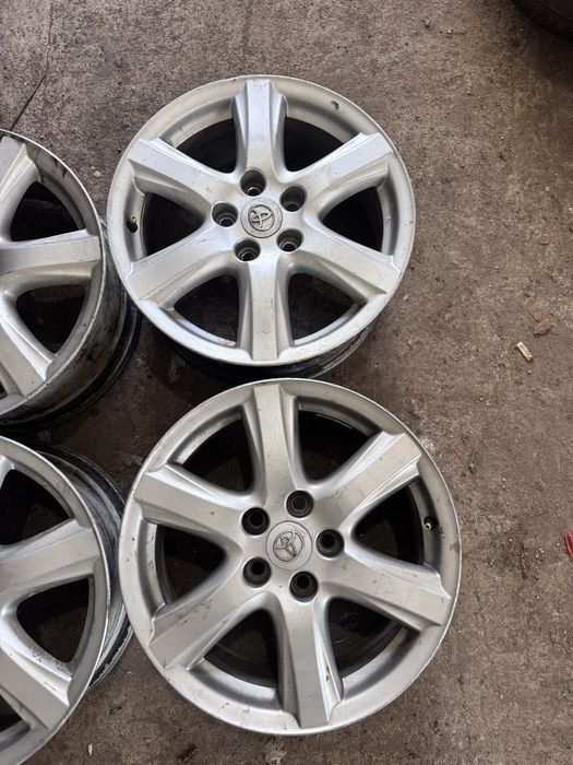 Диски от Камри  Лексус  р17