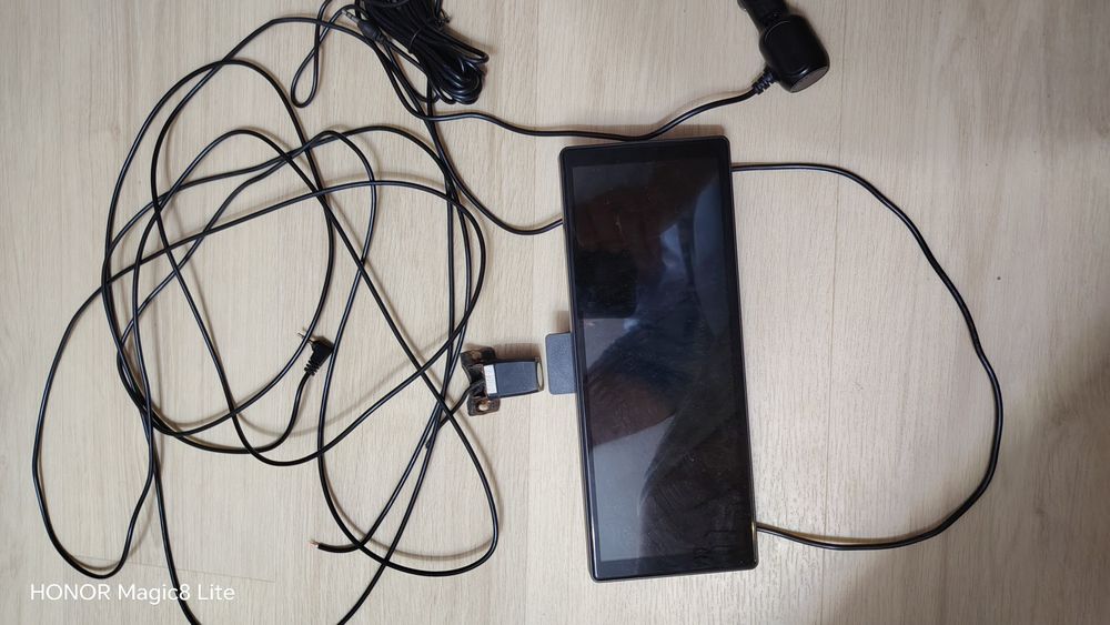 Camera video auto