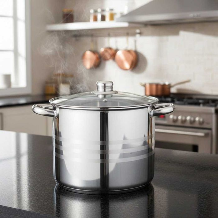 Тенджера Edenberg с многослойно дъно от неръждаема стомана